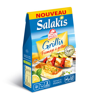 salakis grillis fromage à griller 180g