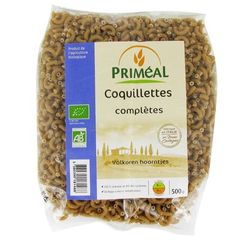 Coquillettes completes bio