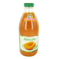 Andros nectar d'abricots 1l