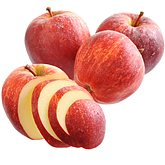 Pommes bicolores x6