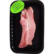 Plat de côtes cuit sous vide viande pur porc française, 3 unités, 210 g