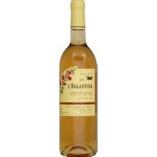 Vin blanc moelleux Domaine Eglantier, 75cl