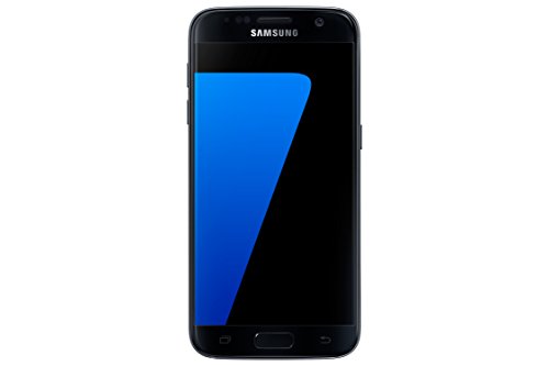 Samsung Galaxy S7 Smartphone débloqué 4G (Ecran : 5,1 pouces - 32 Go - 4 Go RAM - Simple Nano-SIM - Android Marshmallow 6.0) Noir