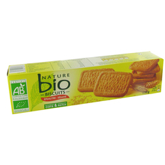 Nature Bio biscuits epeautre sesame 170g