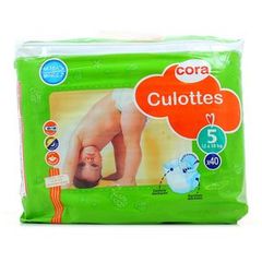 Couches Culottes bébé T5 - 12 à 18kg