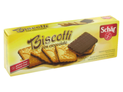 Biscuits au chocolat sans gluten Schar, 150g