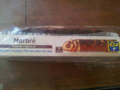 Marbré Eco+ Parfum chocolat - 600g