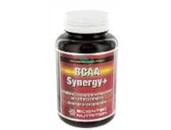 STC Nutrition BCAA Synergy + 120 Gélules