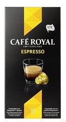 Café royal 10 capsules espresso