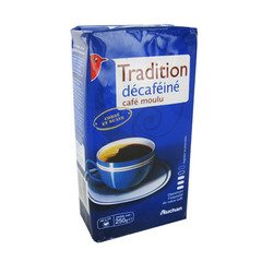 Tradition - Decafeine Corse et suave