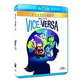 Blu-Ray Vice Versa Walt Disney