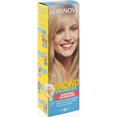 Shampooing eclaircissant Blond Vacances KERANOVE, 250ml
