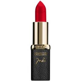 Color riche rouge a levres n°18 ines pure red collection exclusive