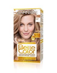 Garnier Belle Color Coloration 8N Blond Nude - Lot de 2