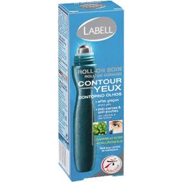 Roll-on soin contour yeux, anti-cernes & anti-poches, le roll-on de 15ml