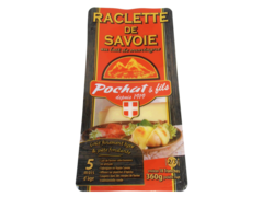 Pochat raclette de Savoie tranchettes 360g