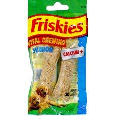 2 Os Vital chewing Junior - Calcium + Friskies