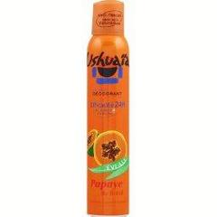 Deodorant parfum papaye USHUAIA, 200ml