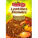 Lentilles blondes, la boite, 500g