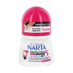 Deodorant Protection 5 peau + vetements fraicheur propre
