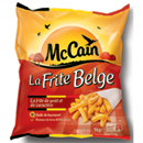 Mc Cain frite belge 1kg