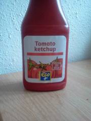 Tomato Ketchup Eco+ 560g