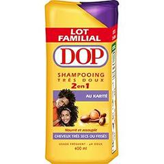 Dop shampooing karite 2x400ml