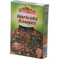 Saint eloi, Haricots rouges, la boite de 500 gr