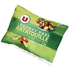 Legumes pour ratatouille U, 1kg
