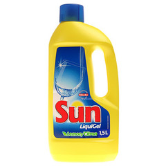 Sun, Sun liquide citron, la bouteille de 1.5 l