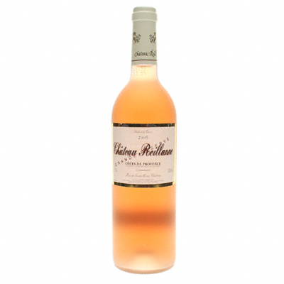 COTES DE PROVENCE - AOP : Château reillanne grande réserve - Vin rosé
