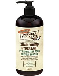 Palmer's Shampoing Cheveux Réparateur et Nourrissant au Beurre de Karité 473 ml - Lot de 3