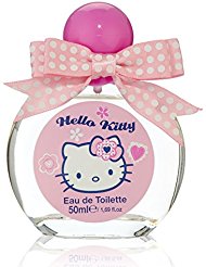 Hello Kitty Dotty Floral Eau de Toilette, pack de 1 ...