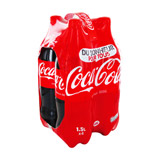 coca cola 4x1l5