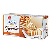 Glace Tyrolia Trofic Caramel biscuit 650ml