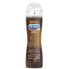 Durex gel lubrifiant real feeling 50ml