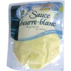 Sauce beurre-blanc la poche de 200 g