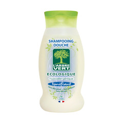 Shampooing-douche tonifiant L'Arbre Vert, 300ml