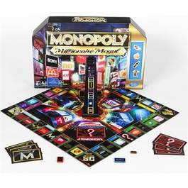 Monopoly- Empire des marques