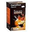 Capsules de café Sublimo saveur caramel intensité n°6