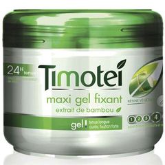 Timotei gel extra fixant maxi pot 150ml