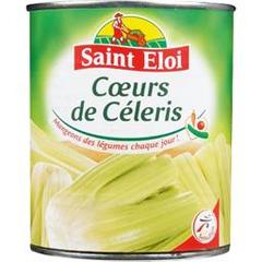 Saint Eloi, Coeurs de celeris, la boite de 800g