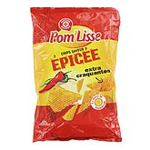 Chips ondulées Pom'Lisse Epicé - 135g