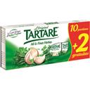 Tartare Fromage L'Original ail & fines herbes les 10 portions de 16 g