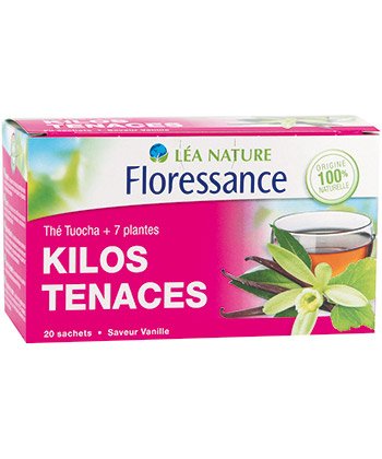 Floressance the tuocha 7 plantes kilos tenaces 20 sachets