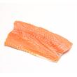 Filet de saumon Keta 0,9/1,4kg pêché Océan Pacifique 150 g