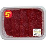 Viande bovine - 4 X Steak *, à griller, France, Barquette 400g