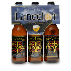 Bière Blonde Brasserie Lancelot