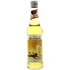 Sirop vanille MONIN, 33cl