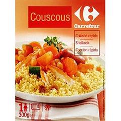 Couscous - Plat minut'